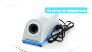 Dental Lab Wax Carving Knife Heater Electronic Sensor Induction Infrared No-Flame Heating Tool Dental Lab Equipment
