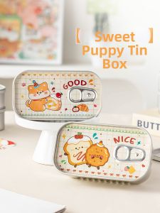 MEIDI | Candy Box Tin Gift Boxes