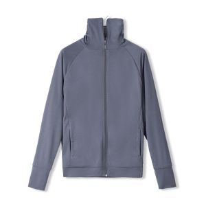 Áo chống nắng 2 lớp Basic AVANCOMAN thoáng khí chống tia UV cao cấp mùa hè 2025