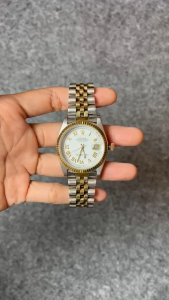 Jam tangan rolex kw second
