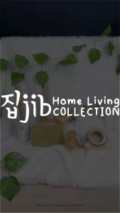 JIB Wooden Cleaning Tools / Kitchen Brush / Sikat Dapur Korea / Sikat Dapur Kayu / Sikat Serbaguna / Sikat Dapur Aesthetic
