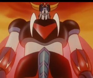 32GB USB with GRENDIZER UFO Mecha Robot Anime Series Complete 74 Episodes with English Subtitles with Free Surprise Gift & OTG Connector