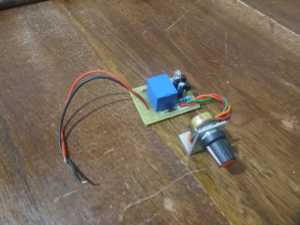 Modul flip flop adjustable for inverter