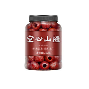 Authentic Yimeng Mountain Honeysuckle Snack Small Packaging Hollow Hearted Super Premium Dried Fruit Preserves No Seed Original Flavor