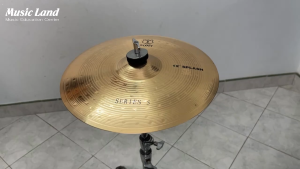 [Mã SKAMLSC2584 giảm 10% đơn 100K] Lá Cymbal Chơi Trống Cajon Chính Hãng Tony và Nissi Âm Thanh Splash Vang
