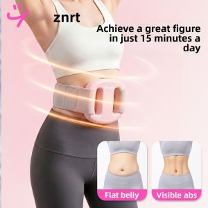 INRT | Full Body Weight Loss Vibration Machine for Waist and Abdominal Fat Reduction