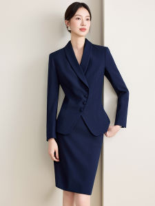 XINYU | Autumn Winter New Style High-end Suit Professional Formal Jacket