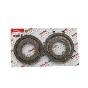 Transpeed Al4 Dpo 1.6l Auto Transmission Friction Clutch Discs Plate Kit for Renault Peugeot Citroen Car Accessories
