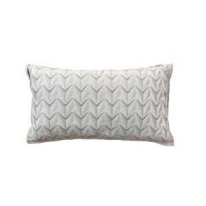 Modern Simple Office Car Sofa Light Color Series Lumbar Pillow Texdream Attitude Back Support Cushion Rectangular PP Cotton Filled