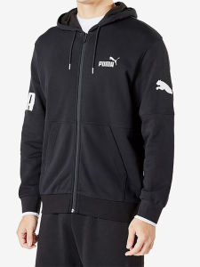 PUMA | New Season Mens Hooded Jacket