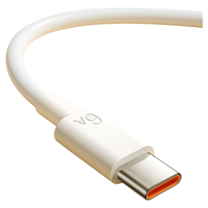 Cáp sạc nhanh 100W cho Android Huawei Xiaomi Vivo Type-C to USB-A sạc 6A ổn định