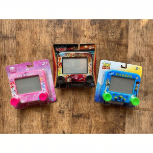 Toy Story Etch A Sketch
