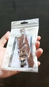 Strap Jam Kulit Sapi Crazy Horse Selapis Warna Coklat Bergaransi