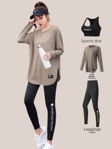 YANSE | Quick Drying Loose Fit Thin Sport Outfit
