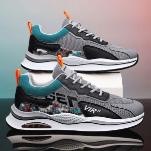 IELGY mens thin mesh running breathable sneakers