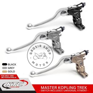 Master Rem Kanan Ktc Trek 12.7mm & Master Rem Kopling Kiri Ktc Trek / Master Rem Ktc Racing Trek 12.7mm Universal