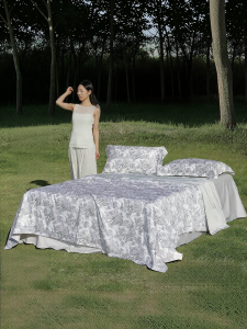 Mercury | Antibacterial Washable Cool Feeling Tencel Duvet