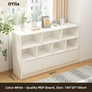 OYIla | Display and Storage Bookcase