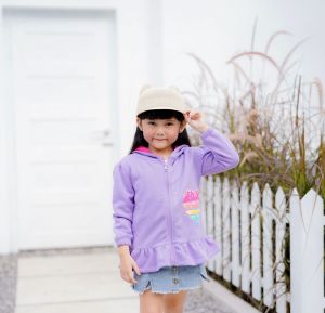 Atasan Anak Jaket JEMIMA