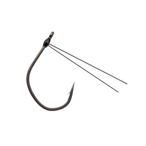 OWNER | Anti-Snag Wacky Lead-Free Jig Fishing Hook
