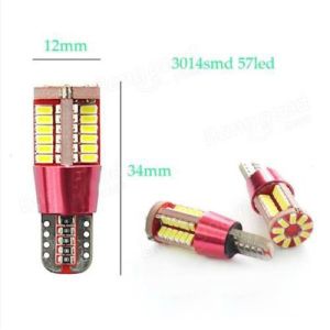 Cặp Đèn Led Demi T10 Cho Ô Tô