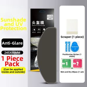 YIMING | UV Sunshade Reflective Thermal Insulation Helmet Sticker