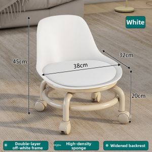 SAMEDREAM | Rolling Multi-functional Stool for Home and Baby Care