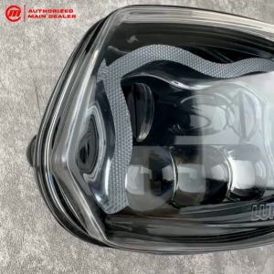 Daymaker Lampu Depan Headlamp Vespa Sprint Led HD-02 Luigy