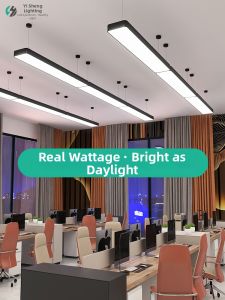 YISOEM | Modern Office LED Pendant Light