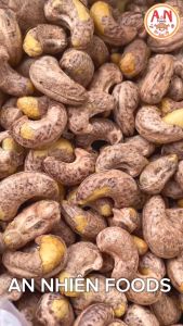 Điều cồ A rang muối (thơm ngon- có video)