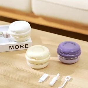 Spring Lift Aligner Retainer Denture Case Layered Design Leakproof Structure For Daily Travel Oral Care〔DD329〕