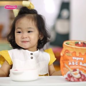 Snack sữa chua sấy khô AGA-AE vị táo củ dền cà rốt 20g