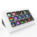 Mirabox N3 คีย์บอร์ด Streamdeck Visual Lcd ปุ่ม Live Content Creation Visual Controller สําหรับ Windows/Macos /Android/Ios ของขวัญ. 