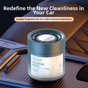 New 2025 Long-lasting Scented Car Fragrance Air Purification