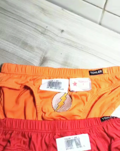 CD Anak Cowo Karakter | CD Anak Karet Motif | Celana Dalam Anak Warna | CD Anak Laki-laki Karet