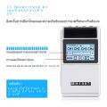 15 โหมด EMS เครื่องกระตุ้นกล้ามเนื้อไฟฟ้า TENS กายภาพบําบัด PULSE Full Body Massager เครื่องบรรเทาอาการปวด Health Care อุปกรณ์. 