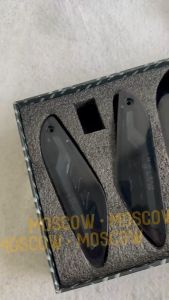 LAMPU SEIN LED & INDIKATOR SENJA BIRU MERAH MOSCOW & VESPA PREMIUM