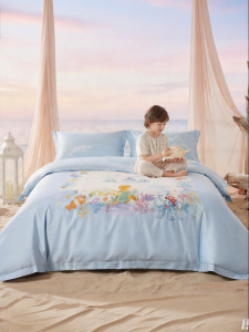 Luolai Kids | A Grade 60s Ultra Soft Toddler Bedding Set