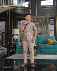AINARAYA DAN AND KIDS KEMEJA ✅ TERBARU BY NADHEERA LUXURY ✅