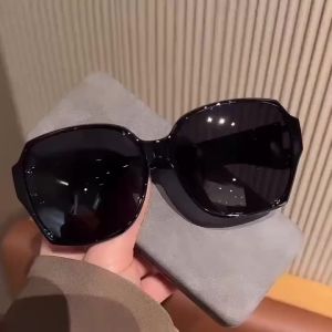 Retro Sunglasses Over Glasses Women Fit Over Glasses Sunglasses Square UV Protection Lightweight