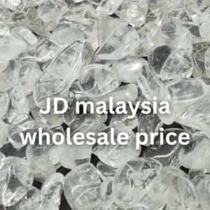 【500gram AAA HIGH GRADE】 natural clear quartz crystal gravel for cleansing水晶能量消磁石 水晶碎石 Natural Crystal Degaussing Stone