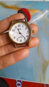 MẶT đồng hồ nữ Q&Q second hand si nhật- đã qua sử dụng
