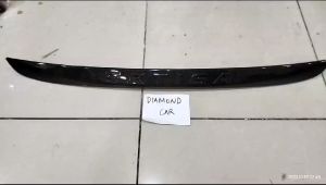 Suzuki New Ertiga 2016 Garnis Lis List Carbon Trunklid Belakang Carbon
