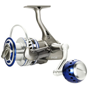 RYOBI | Metal Sea Fishing Reel Saltwater Resistant