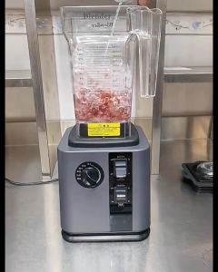 เครื่องทำสมูทตี้ เชิงพาณิชย์ 2200W 2L เครื่องปั่น เครื่องปั่นผลไม้ อเนกประสงค์ เครื่องปั่นผลไม้ เครื่องปั่นน้ำแข็งใส