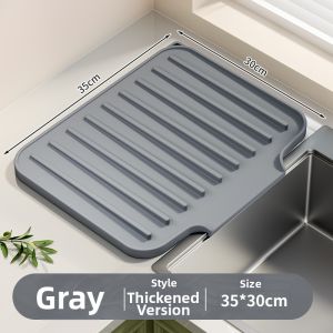 SUOBAI | Food Grade Heat Resistant Silicone Drip Pad