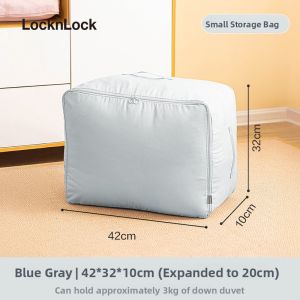 LocknLock | Quilt Clothing Compression Storage Bag for Toddler
