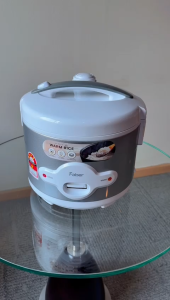 Faber Jar Rice Cooker FRC-3010SL 1.0L Periuk Nasi