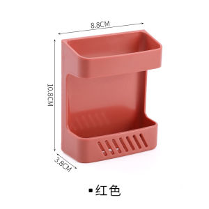 กล่องเก็บรับรู้สำหรับเครื่องปรับอากาศแบบติดผนัง ชั้นวางโทรศัพท์มือถือ ชั้นวางของแบบติดขอบโต๊ะ กล่องเก็บรับรู้แบบไร้ร่องรอย กล่องเก็บรับรู้แบบติดผนัง