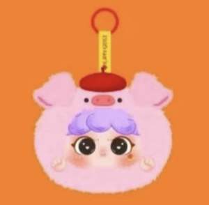 พร้อมส่ง 🚚ในไทย ของแท้ 100% MIGO Animal Party พวงกุญแจตุ๊กตา มิโก๊ะ มีทั้ง เลือกตัวได้ ไม่แกะกล่อง และ แบบ สุ่มจ้า